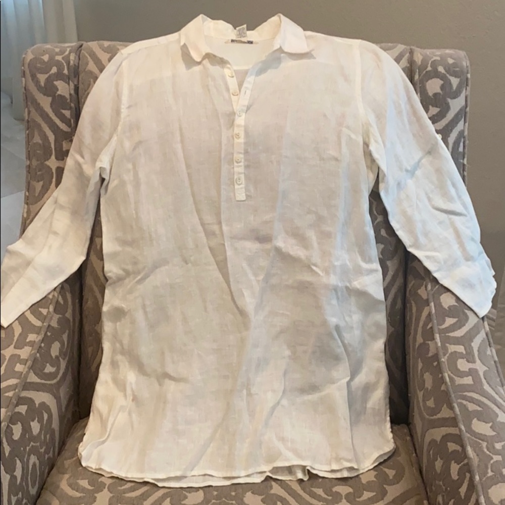 Lucky brand blouse